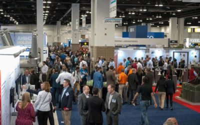 IEEE PES T&D 2018 – Conference Impression