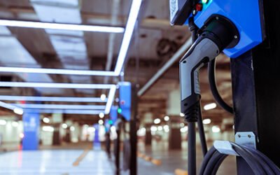 Oil Companies and Energy Retailers Take Charge in EV Charging Space