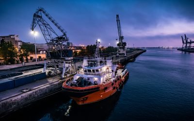 Shore Power Footprint in the North American Market