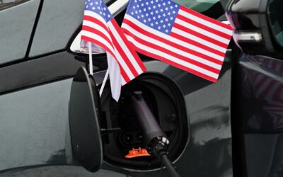 U.S. Bipartisan Infrastructure Law -EV Infrastructure Funding