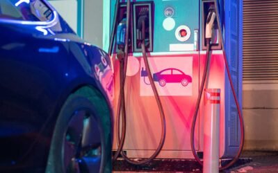 The State of Public EV Charging in Western Europe