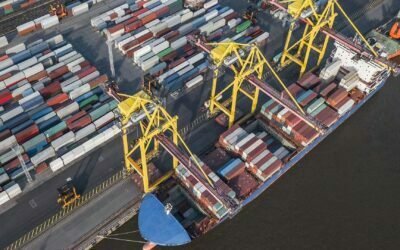 Harnessing Clean Energy at the Port: Europe’s Shore Power Market