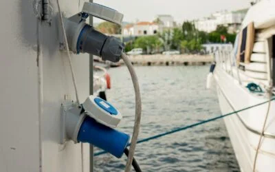 Battery Powered Vessels – Five Year Landscape