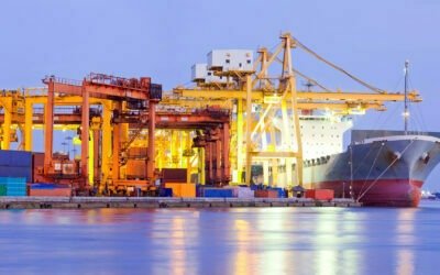 Decarbonizing the Baltic Sea: The Push for Shore Power Infrastructure in Ports