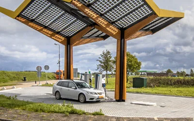 APAC’s Biggest Economies Paving the Way for EV Adoption