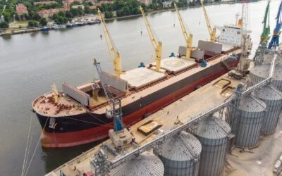 The Ecosystem behind Shore-To-Ship Power in Spain