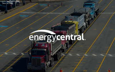 Driving Toward Sustainability: The Electric Revolution in North America’s Commercial Vehicles